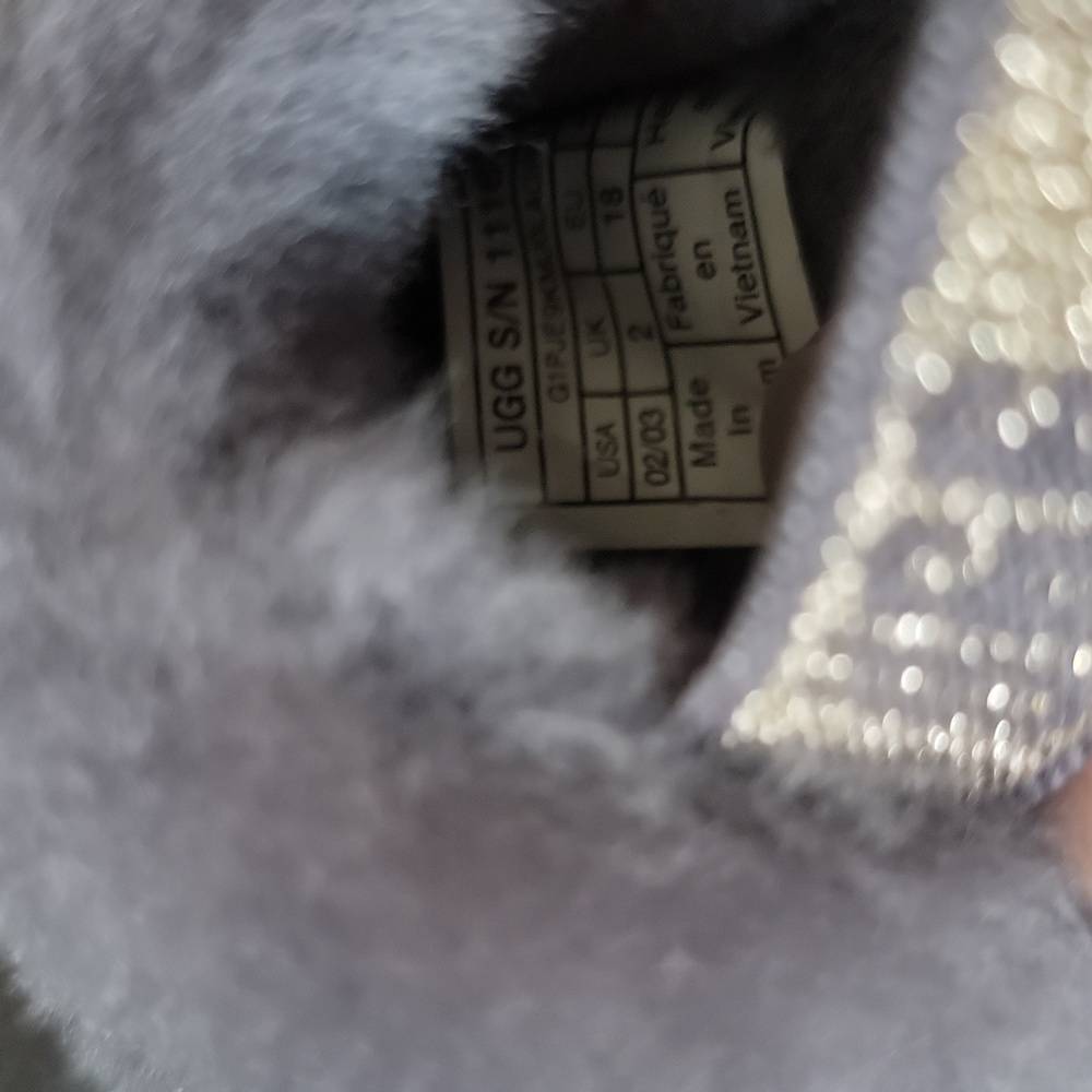 Ugg Baby Slides - Picture 3 of 3